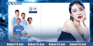 Khám phá sự đa dạng của cá cược thể thao tại 8xbet