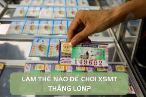 Xổ số miền Trung