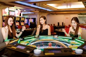 Khám phá trải nghiệm gaming đỉnh cao tại Casino Hànội 8xbet Online