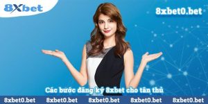 Đăng ký app 8xbet để bắt đầu trải nghiệm cá cược trực tuyến