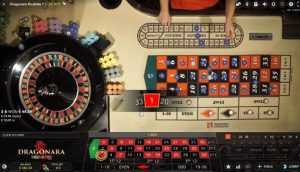 Dragonara Roulette là một trò chơi sòng bạc trực tiếp nổi tiếng, mang đến trải nghiệm sống động từ sòng bạc Dragonara đến 8xbet