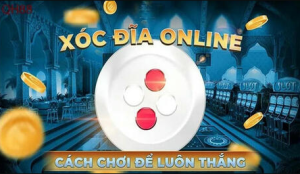 Hướng dẫn cách chơi xóc đĩa 8xbet chỉ với vài bước đơn giản!